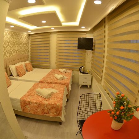 Sultanahmet Isil Hotel Istanbul Luaran gambar