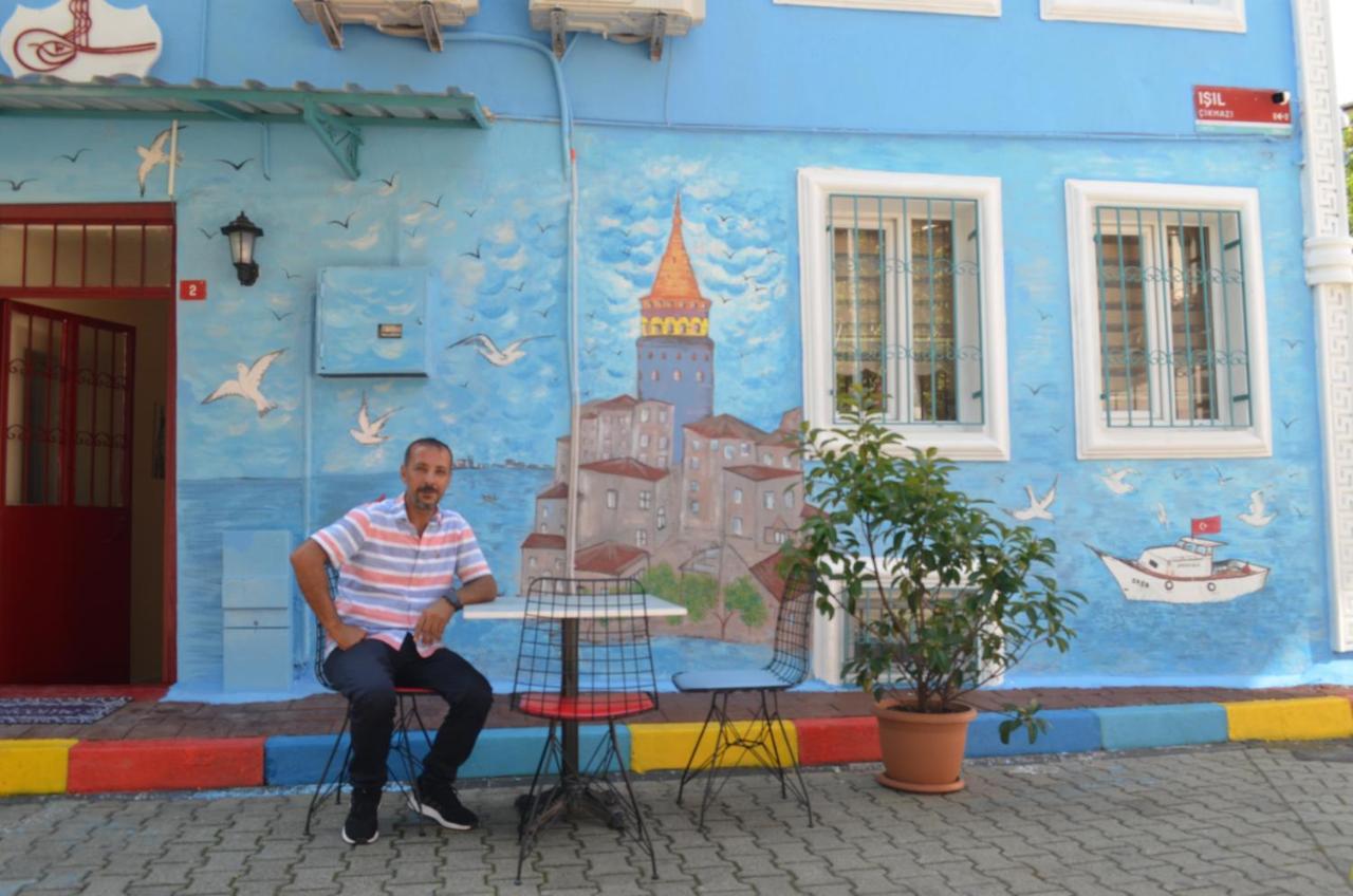 Sultanahmet Isil Hotel Istanbul Luaran gambar