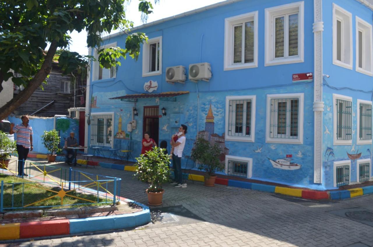 Sultanahmet Isil Hotel Istanbul Luaran gambar