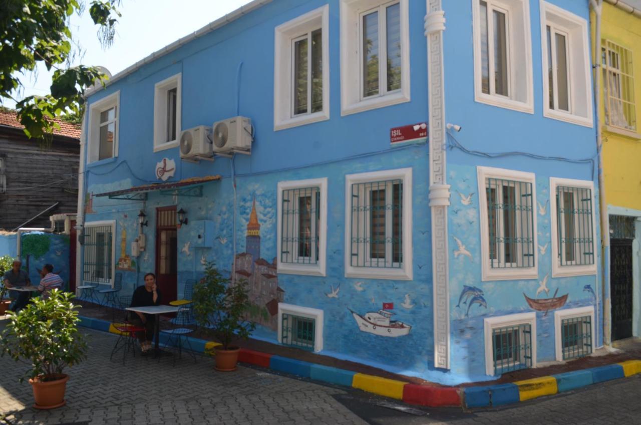 Sultanahmet Isil Hotel Istanbul Luaran gambar