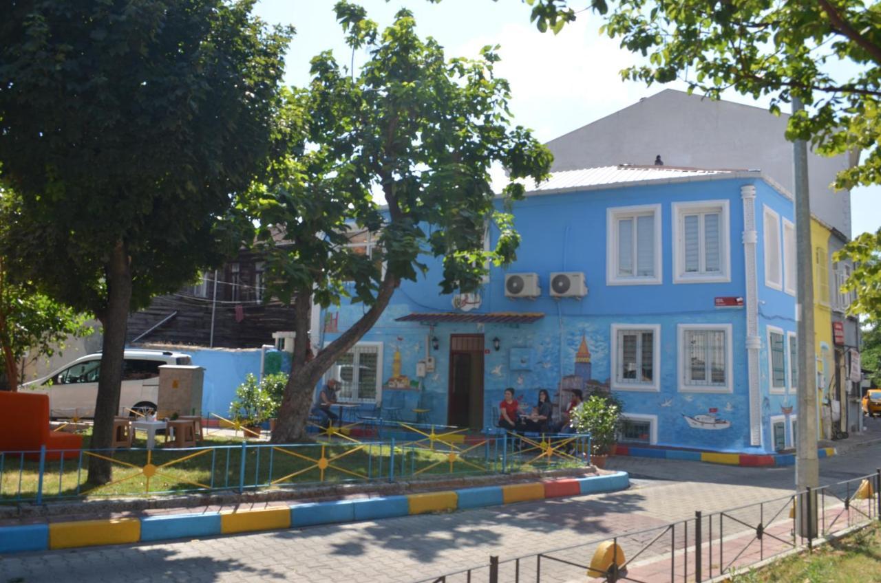 Sultanahmet Isil Hotel Istanbul Luaran gambar