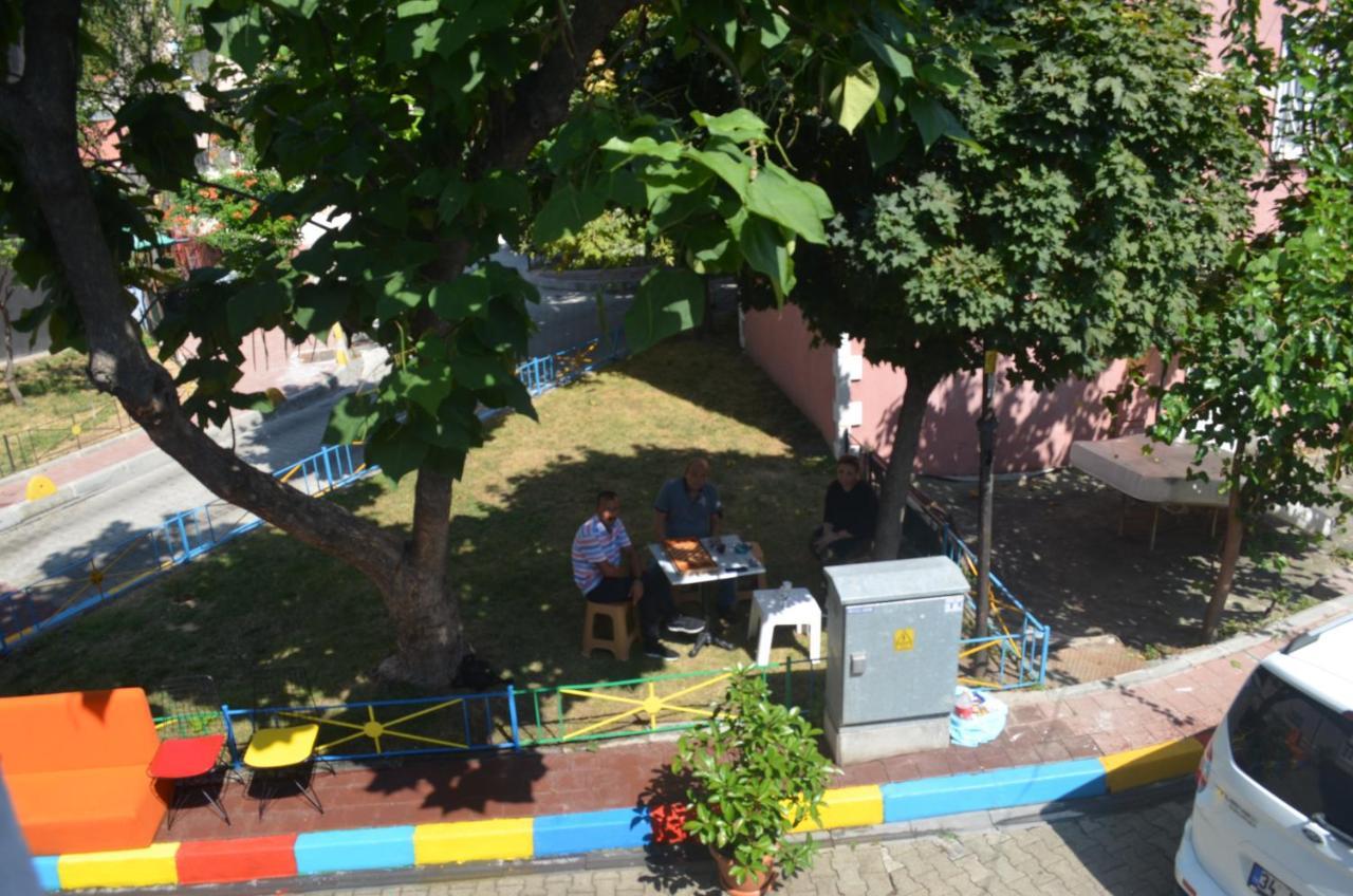 Sultanahmet Isil Hotel Istanbul Luaran gambar