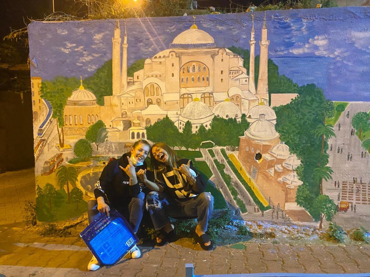 Sultanahmet Isil Hotel Istanbul Luaran gambar