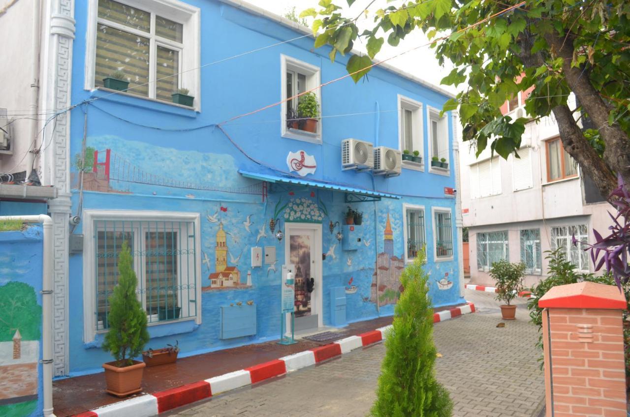 Sultanahmet Isil Hotel Istanbul Luaran gambar
