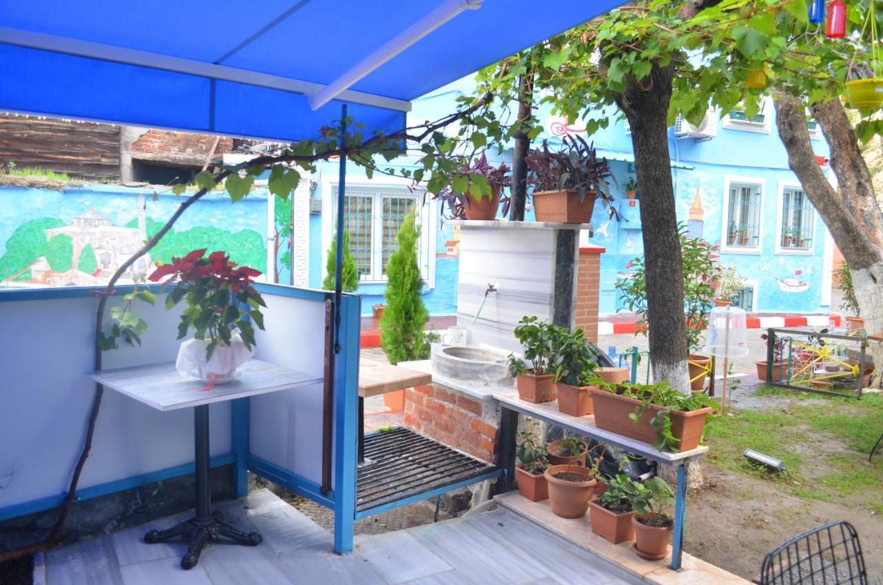 Sultanahmet Isil Hotel Istanbul Luaran gambar