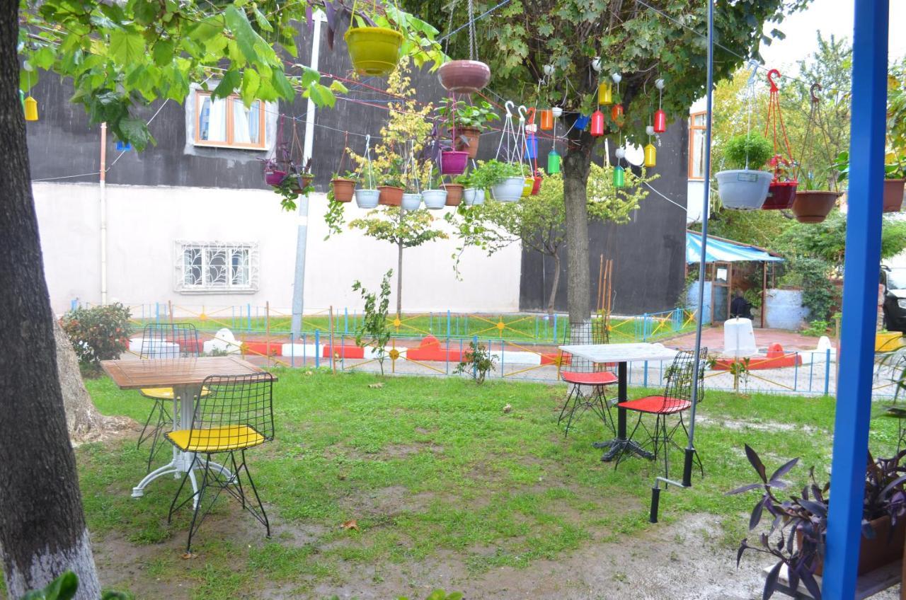 Sultanahmet Isil Hotel Istanbul Luaran gambar