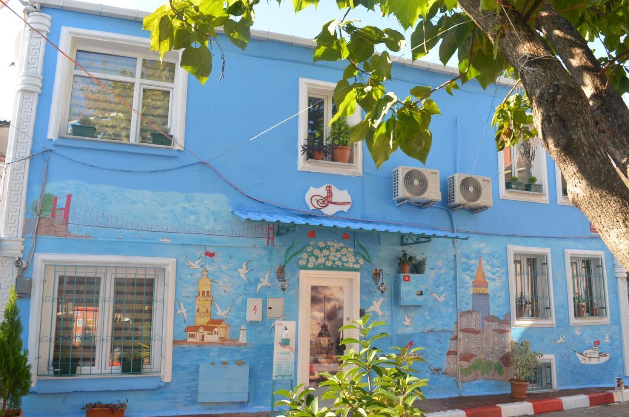 Sultanahmet Isil Hotel Istanbul Luaran gambar