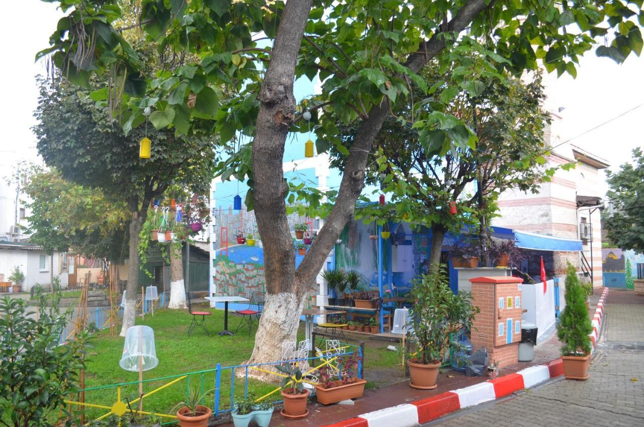 Sultanahmet Isil Hotel Istanbul Luaran gambar