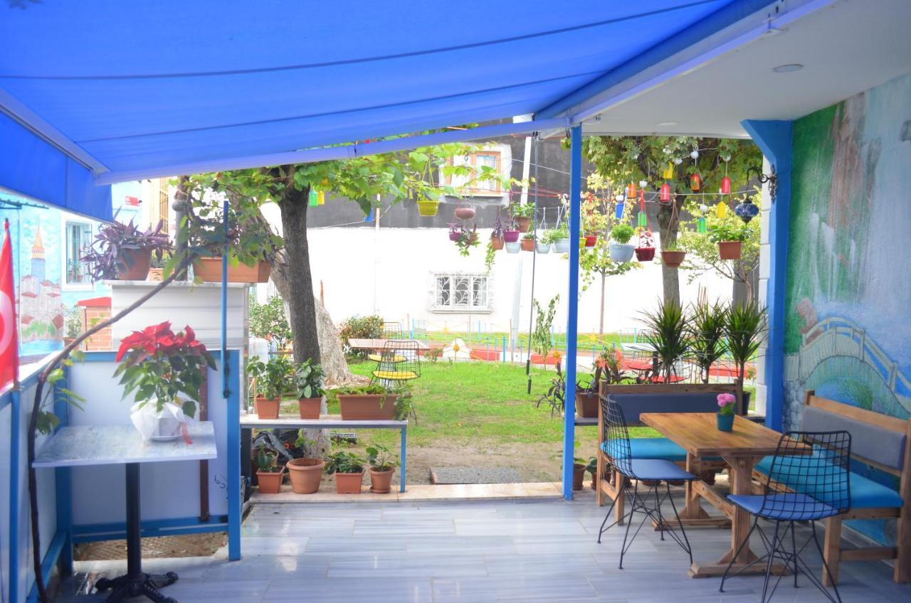 Sultanahmet Isil Hotel Istanbul Luaran gambar