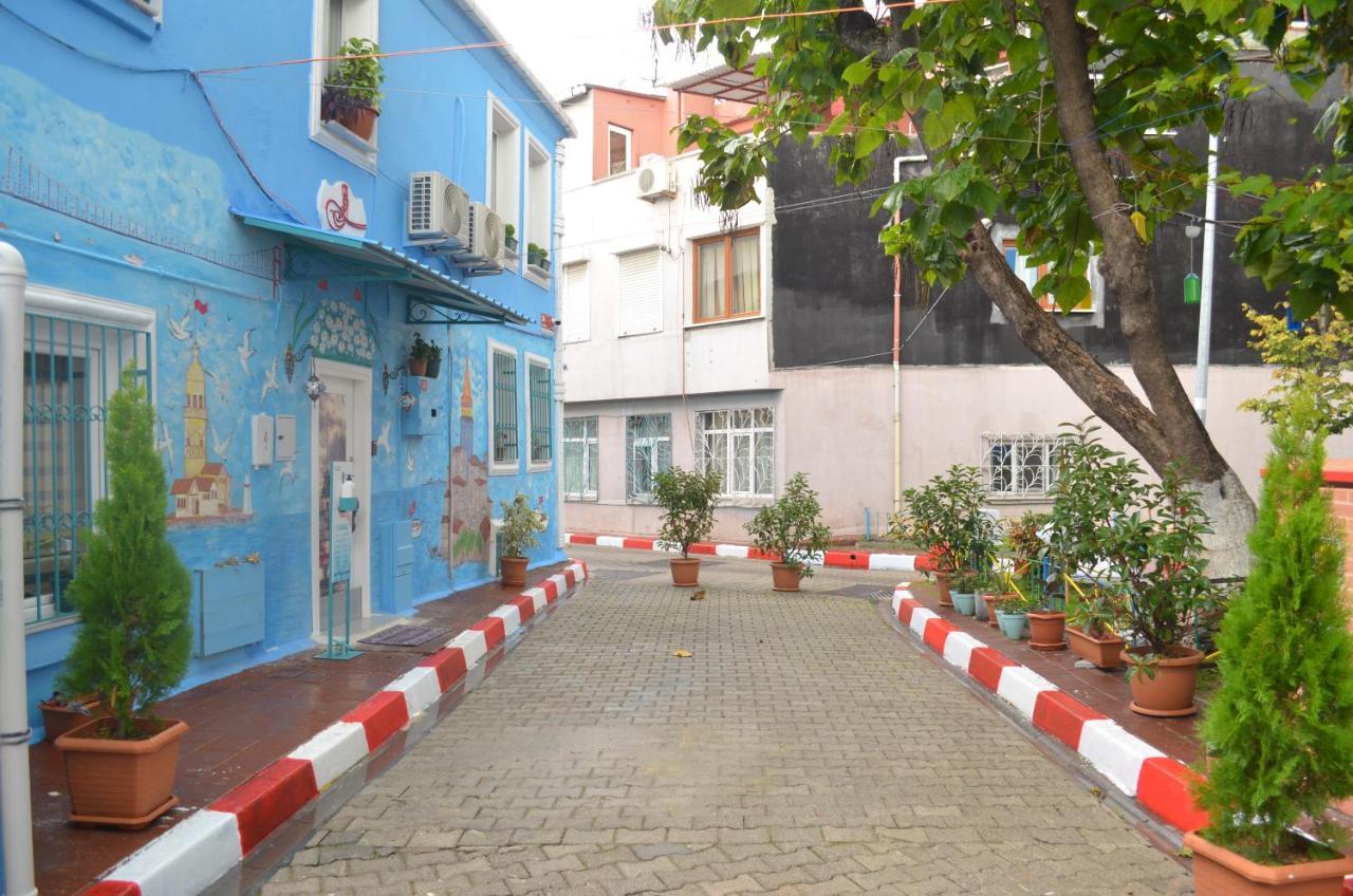 Sultanahmet Isil Hotel Istanbul Luaran gambar