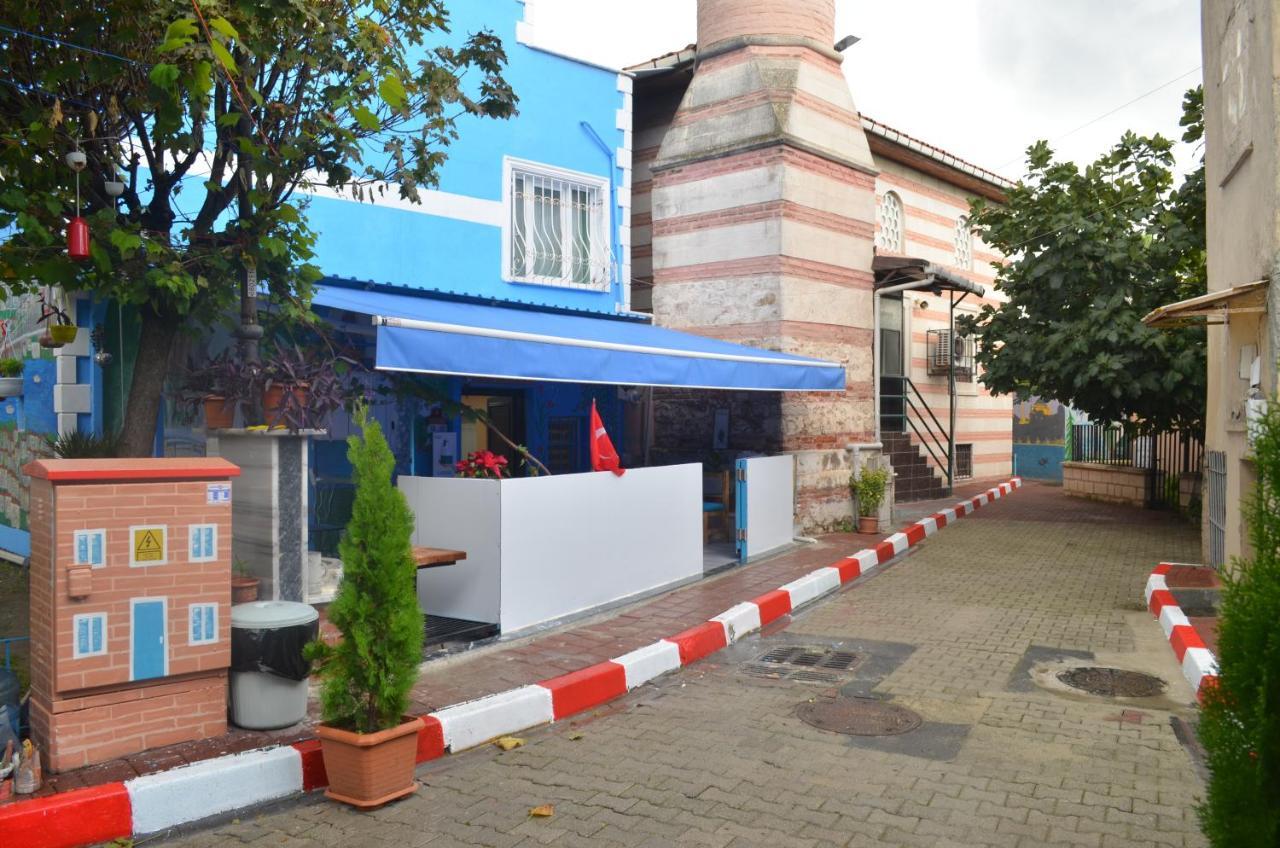 Sultanahmet Isil Hotel Istanbul Luaran gambar