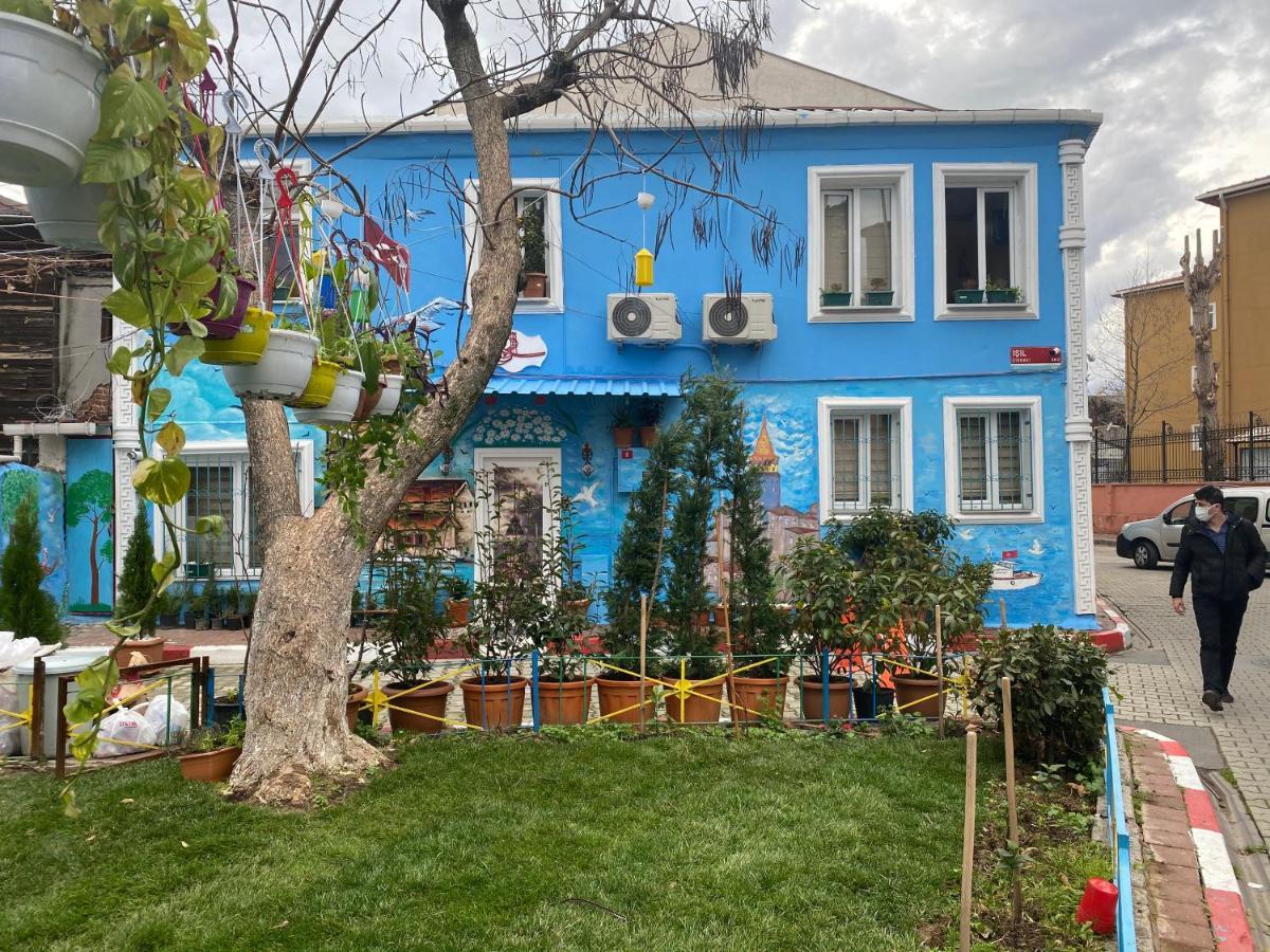 Sultanahmet Isil Hotel Istanbul Luaran gambar