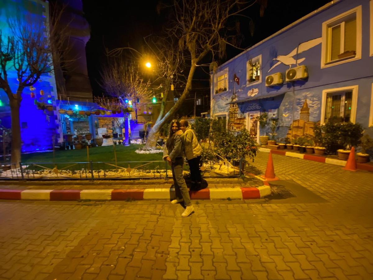 Sultanahmet Isil Hotel Istanbul Luaran gambar
