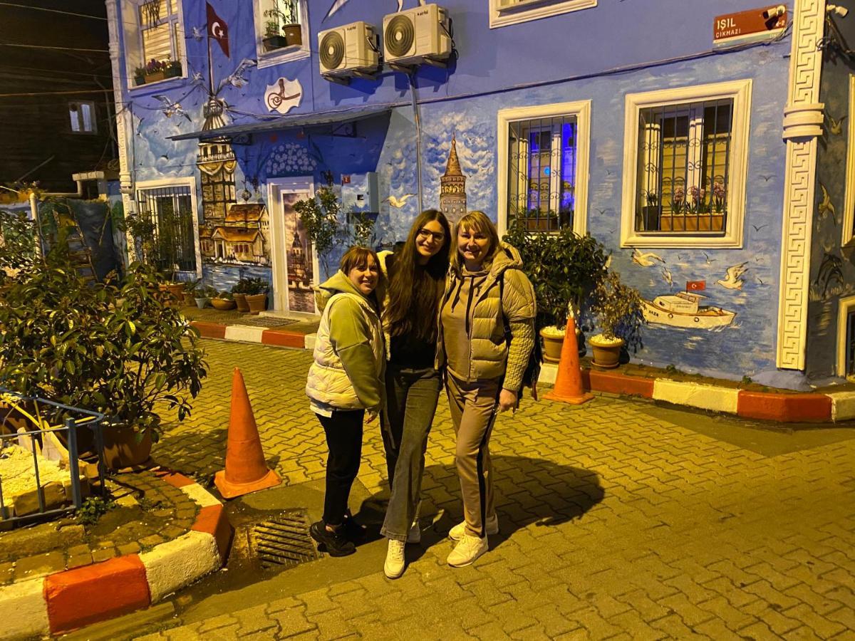 Sultanahmet Isil Hotel Istanbul Luaran gambar