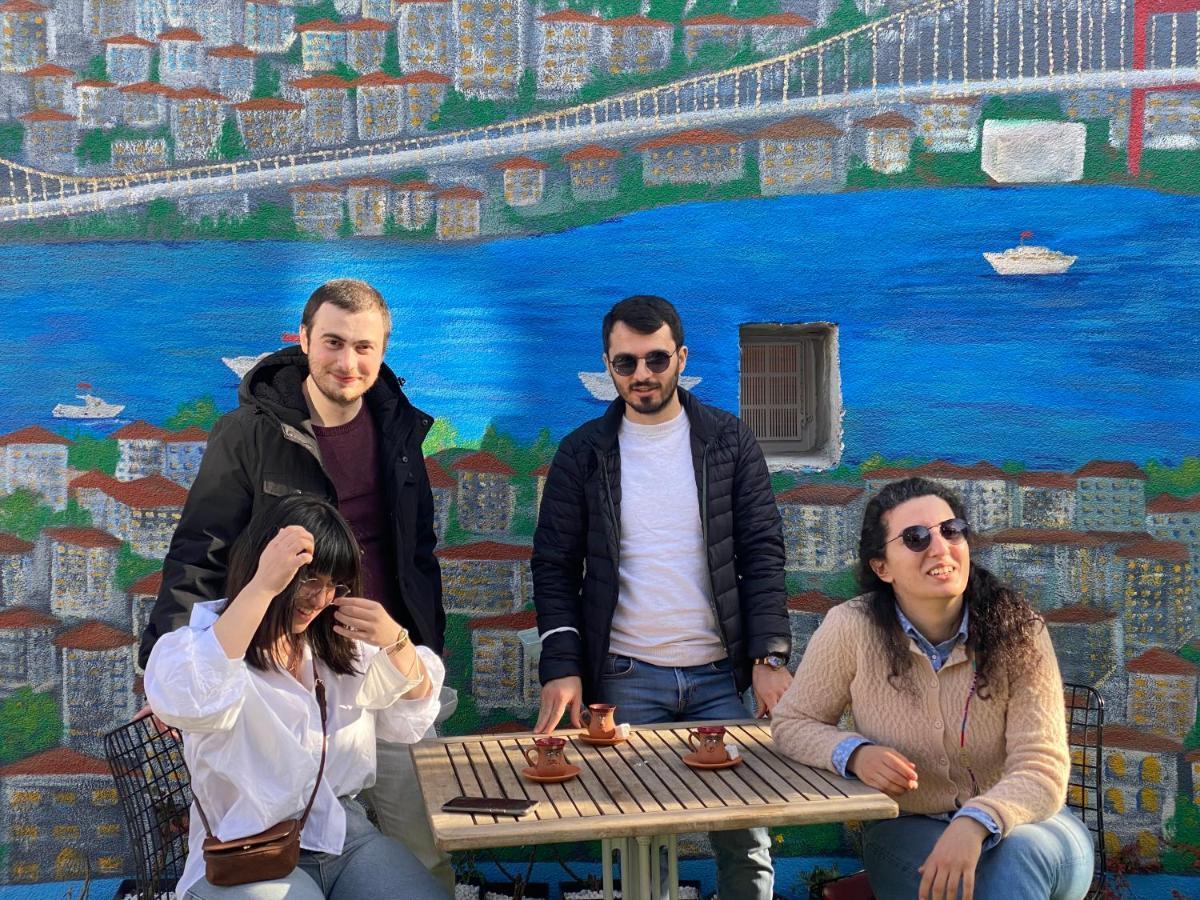 Sultanahmet Isil Hotel Istanbul Luaran gambar