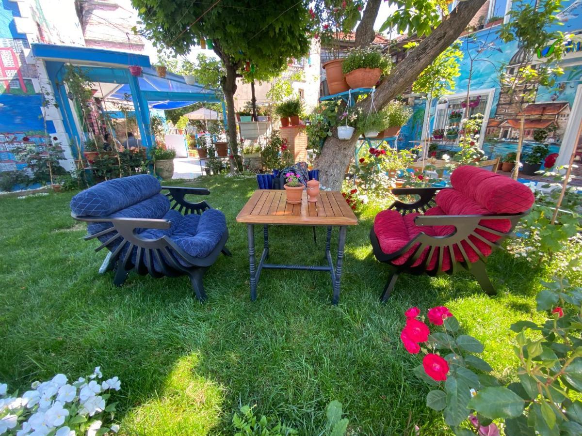 Sultanahmet Isil Hotel Istanbul Luaran gambar