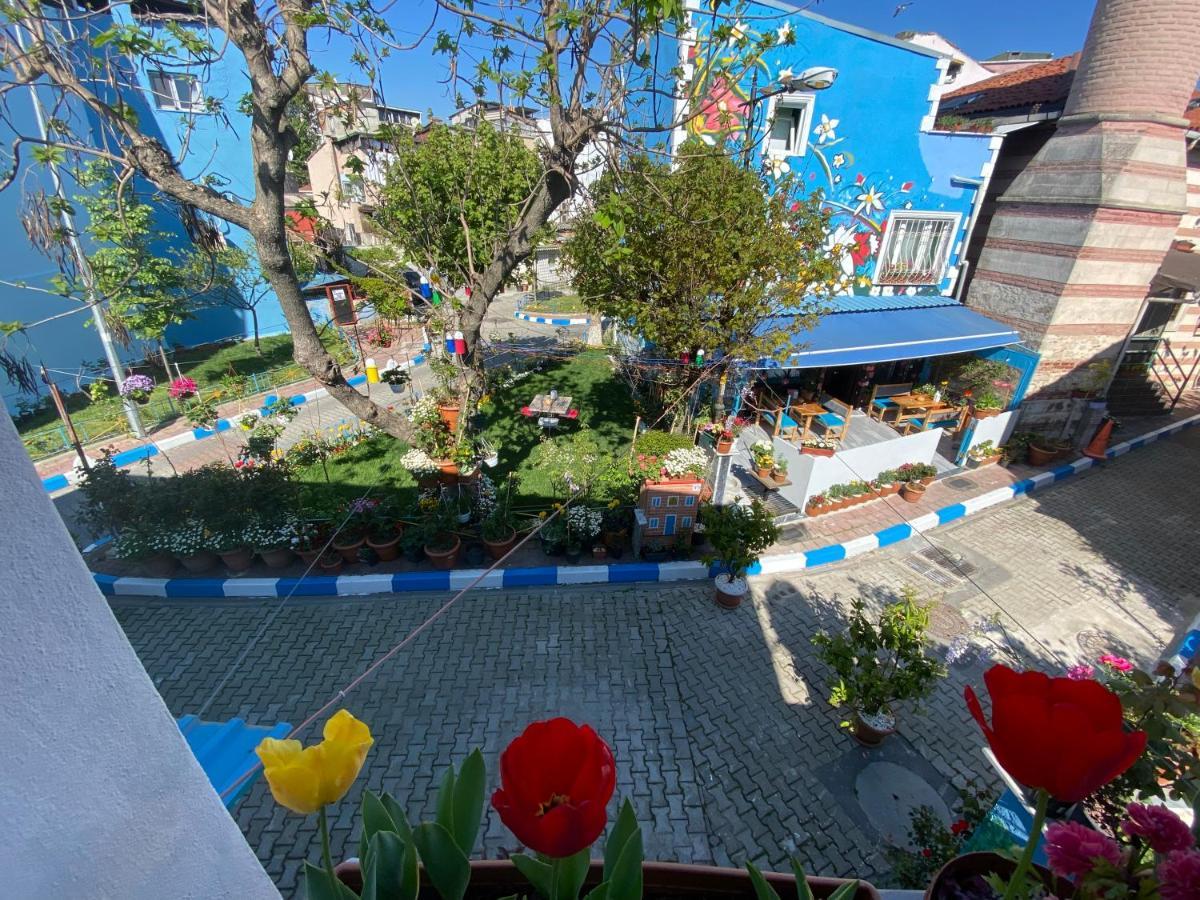 Sultanahmet Isil Hotel Istanbul Luaran gambar