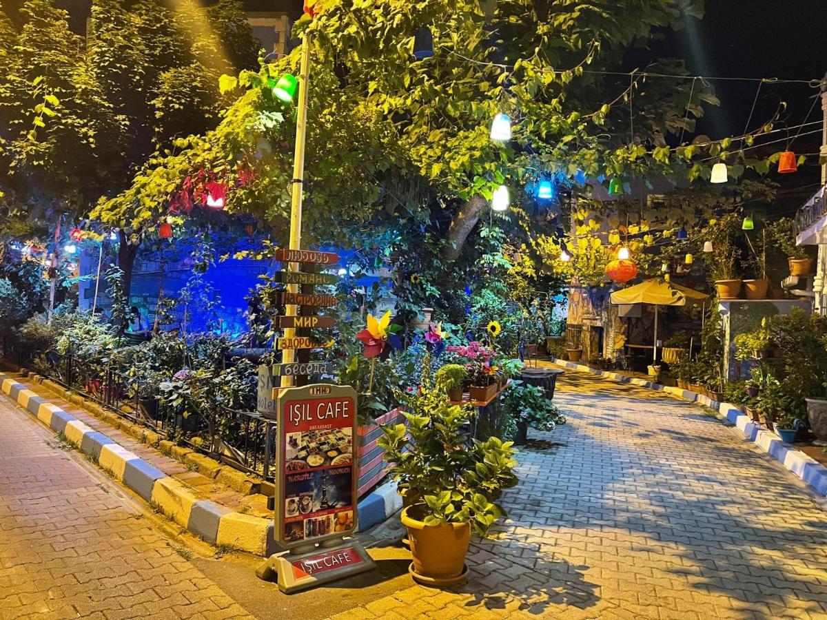 Sultanahmet Isil Hotel Istanbul Luaran gambar
