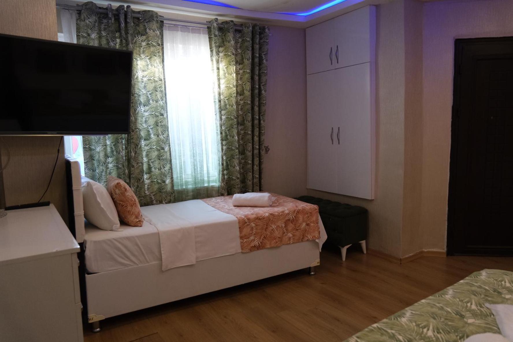 Sultanahmet Isil Hotel Istanbul Luaran gambar