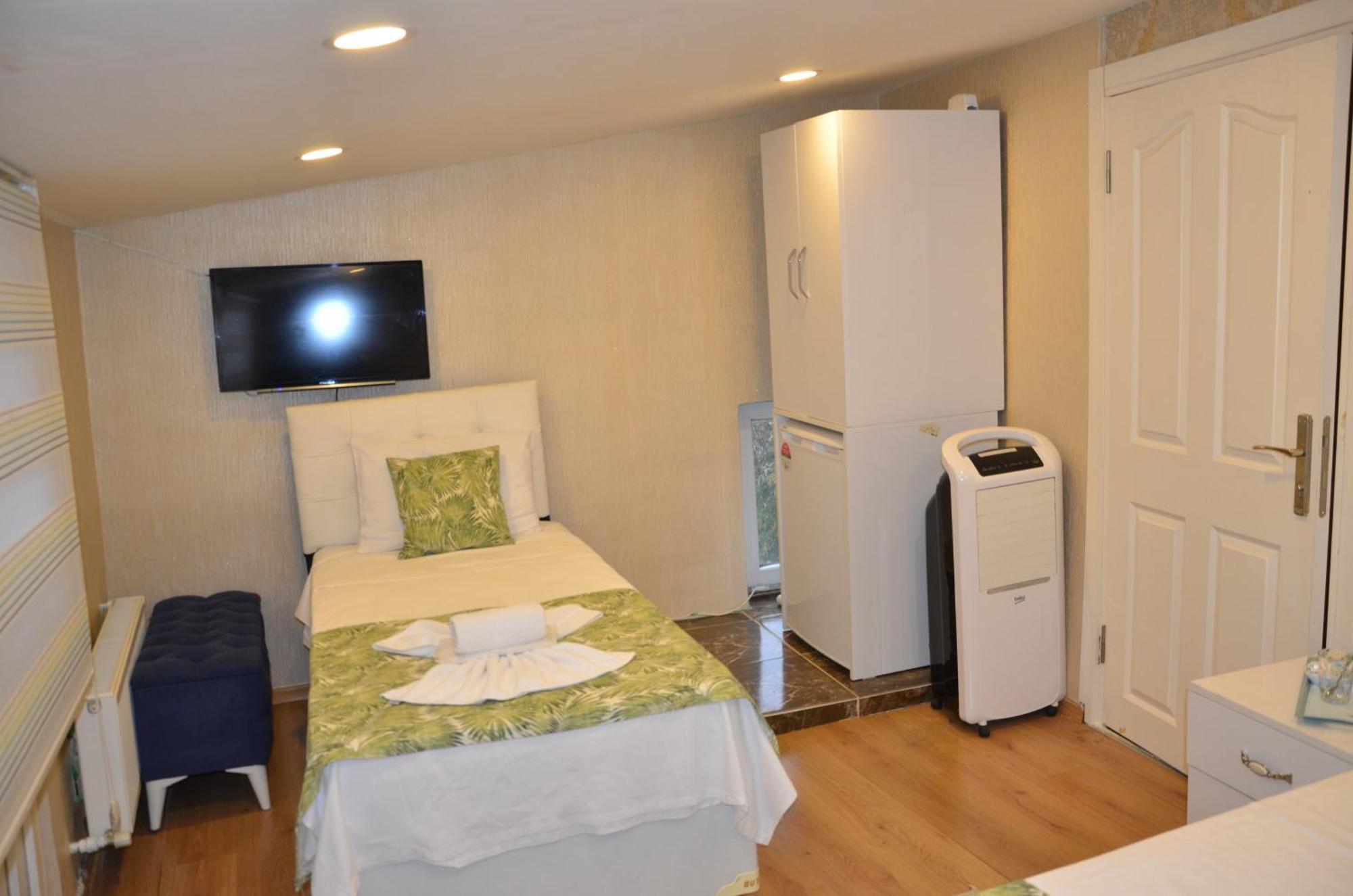 Sultanahmet Isil Hotel Istanbul Luaran gambar