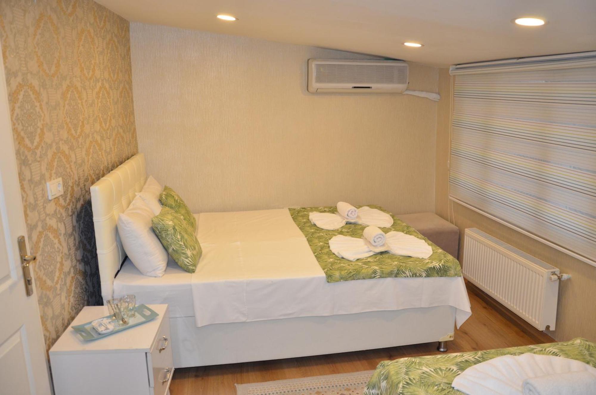 Sultanahmet Isil Hotel Istanbul Luaran gambar