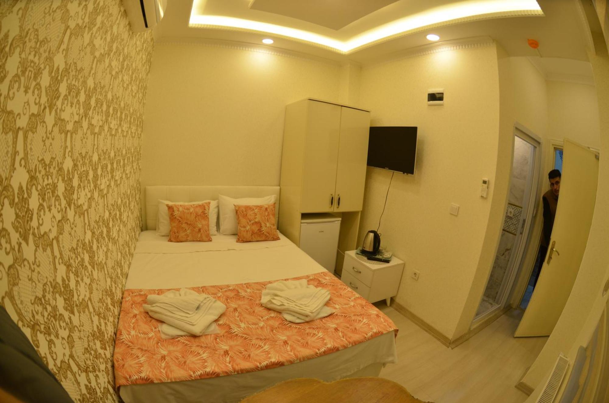 Sultanahmet Isil Hotel Istanbul Luaran gambar