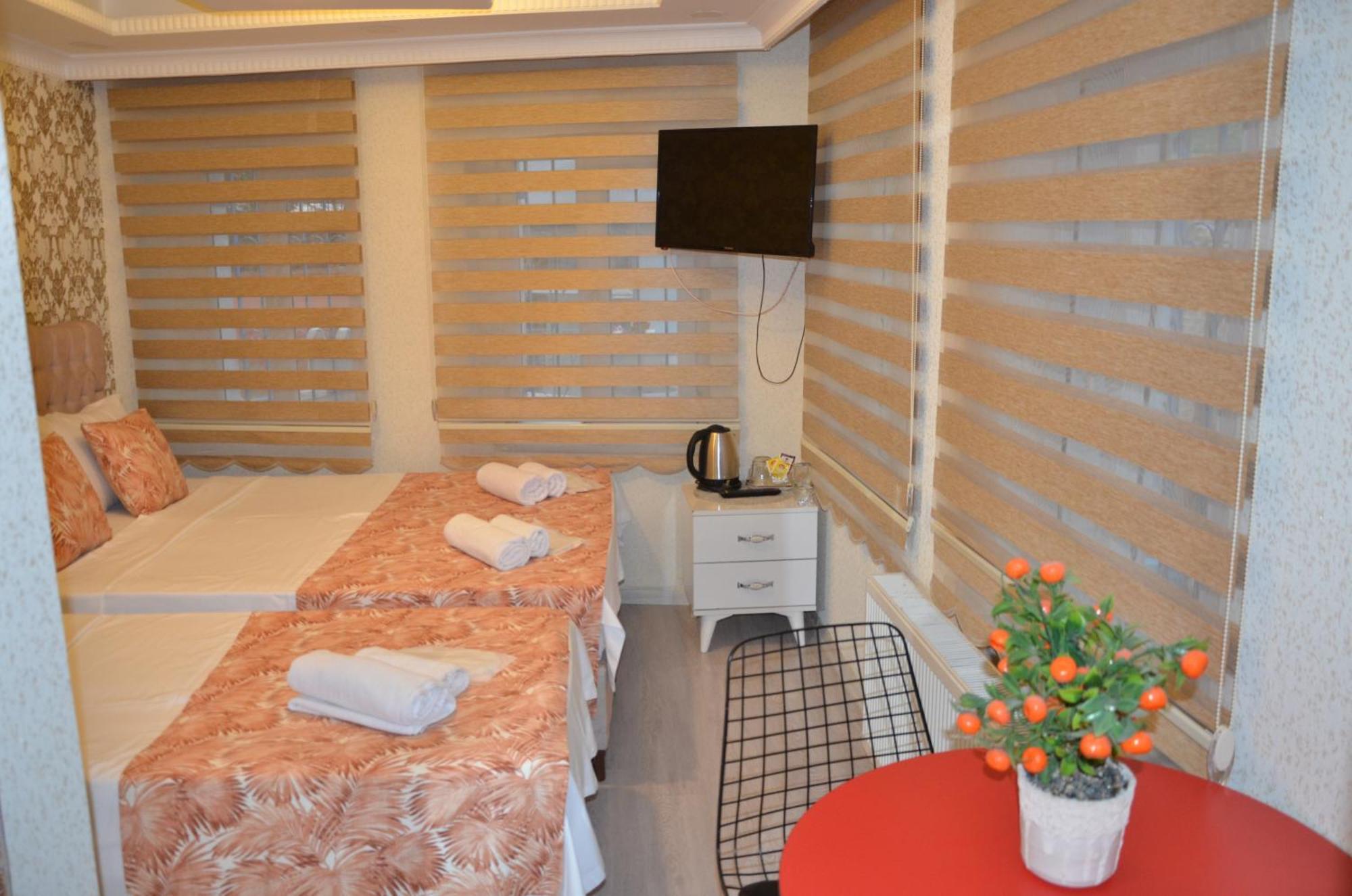 Sultanahmet Isil Hotel Istanbul Luaran gambar