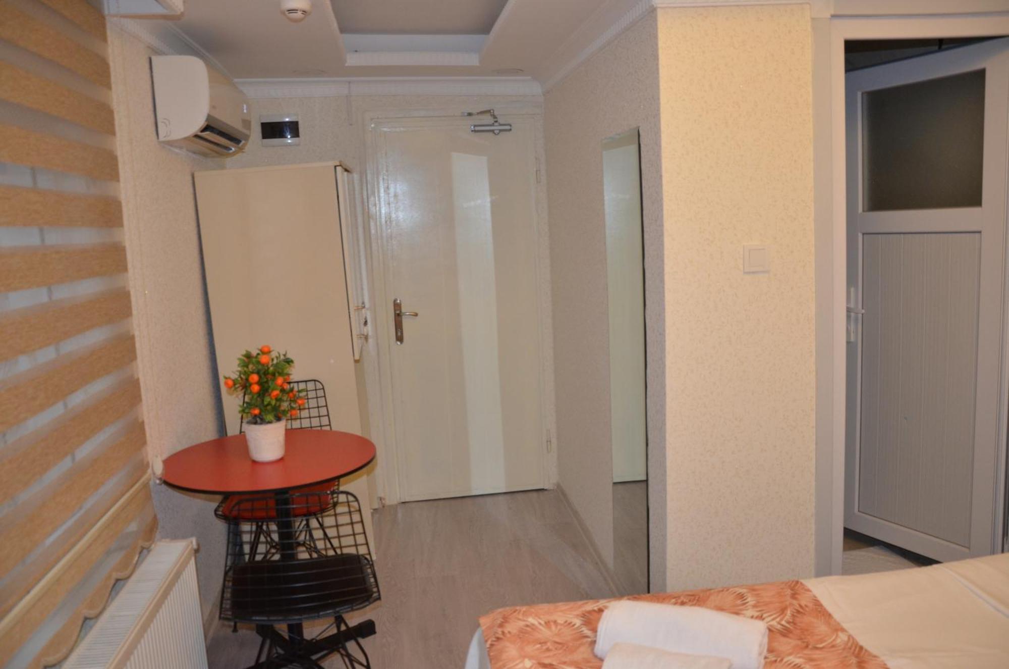 Sultanahmet Isil Hotel Istanbul Luaran gambar