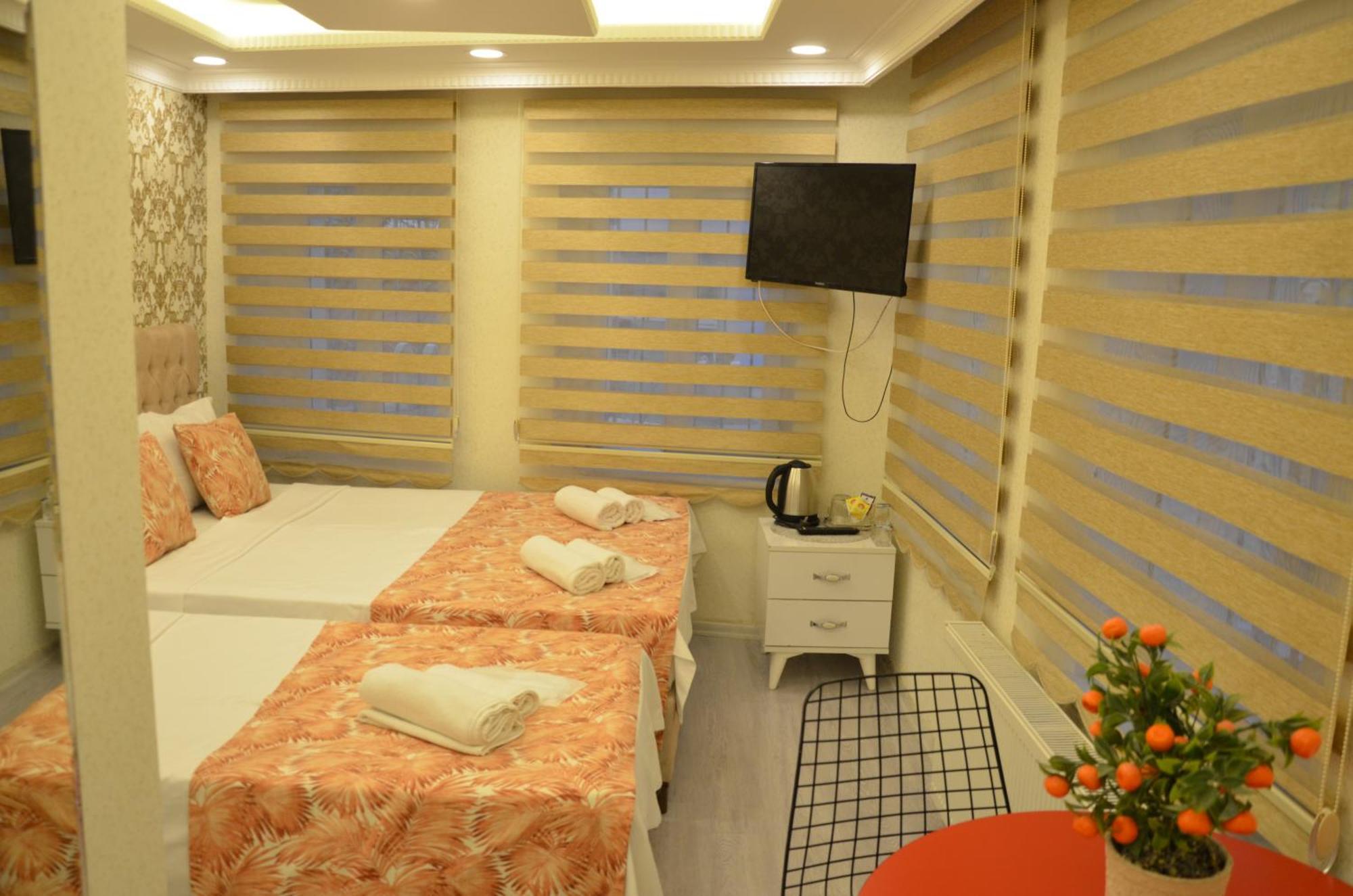 Sultanahmet Isil Hotel Istanbul Luaran gambar
