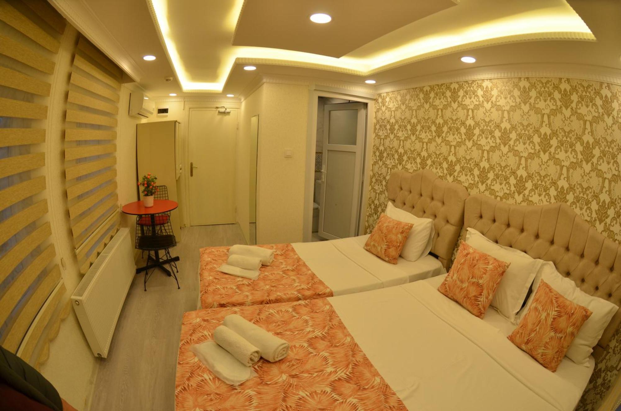 Sultanahmet Isil Hotel Istanbul Luaran gambar