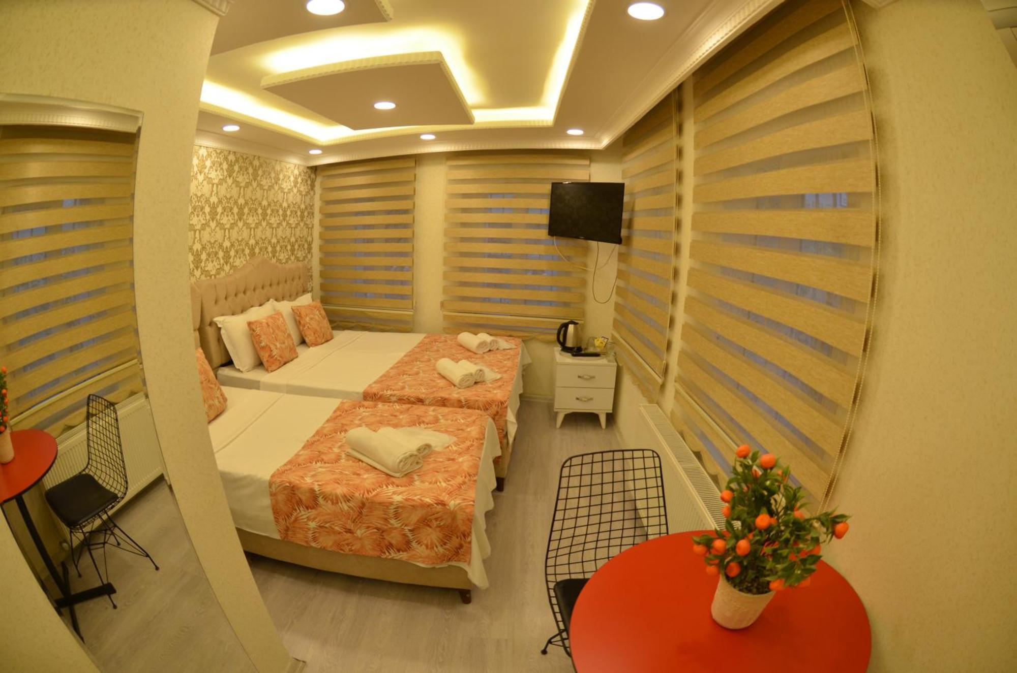 Sultanahmet Isil Hotel Istanbul Luaran gambar