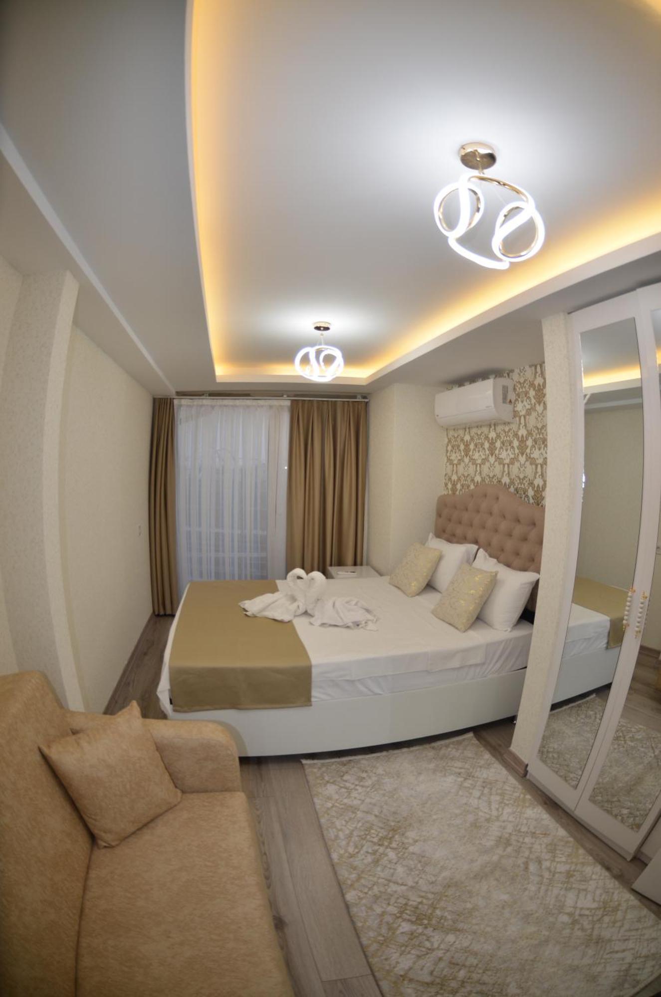 Sultanahmet Isil Hotel Istanbul Luaran gambar